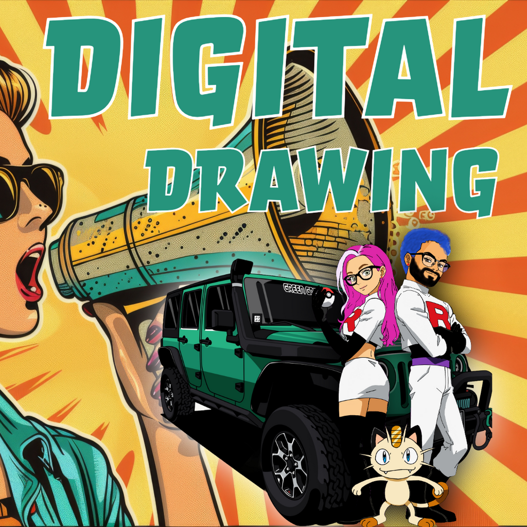 Digital Drawing