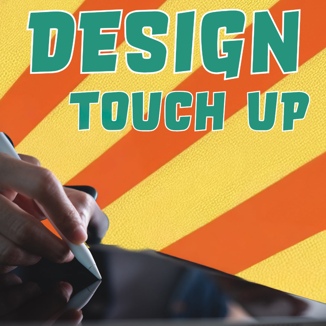 Design Touch Up
